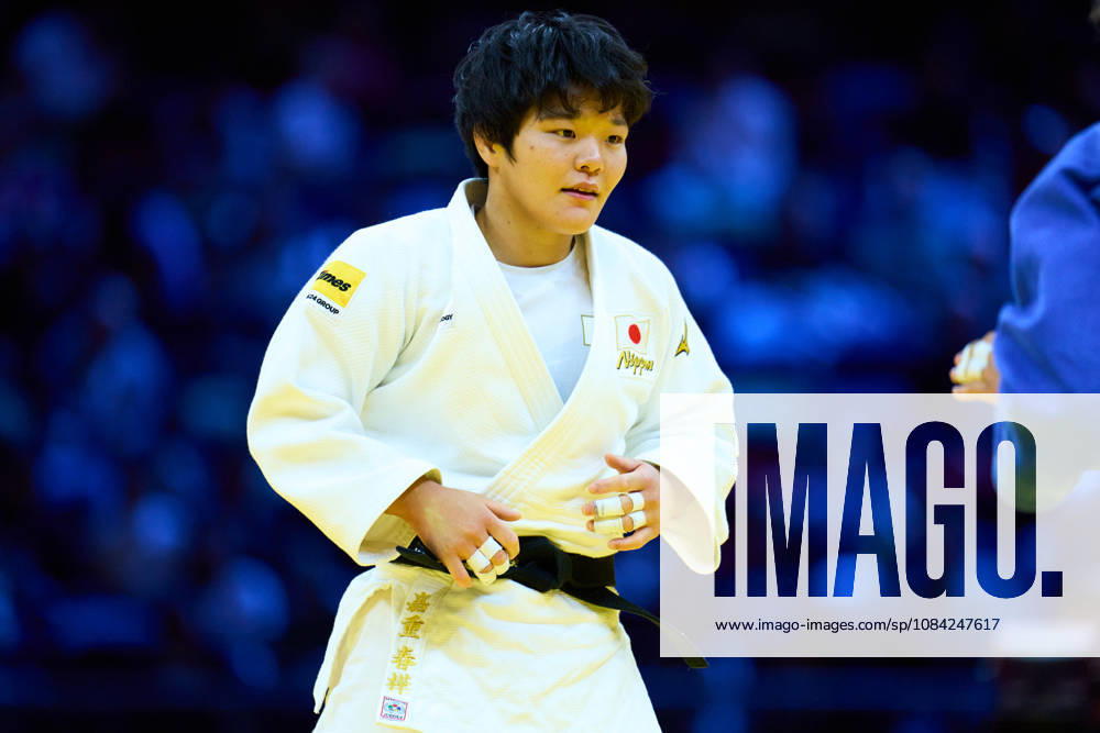 Haruka Kaju (JPN), OCTOBER 6, 2026 -Judo : World Judo Championships BAKU2026 Women s -63kg3rd Round match at National Gymnastics Arena in Baku, Azerbaijan. Noxthirdxpartyxsales aflo_354038294 KenxAsakurax