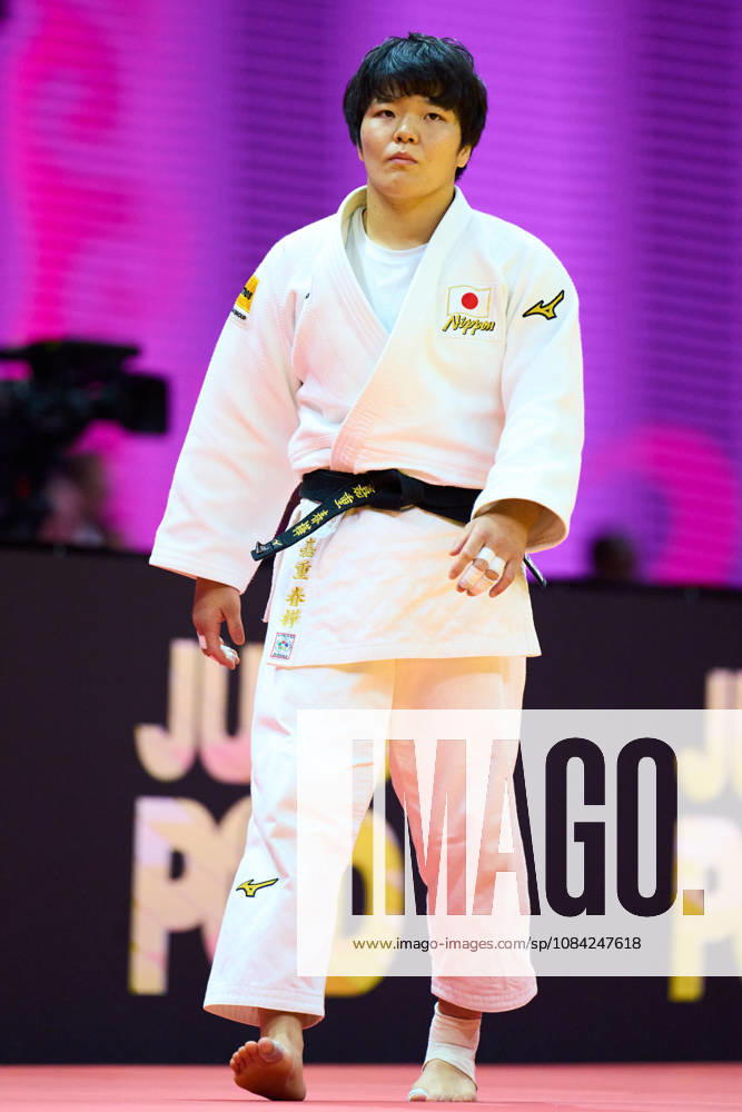 Haruka Kaju (JPN), OCTOBER 6, 2026 -Judo : World Judo Championships BAKU2026 Women s -63kgQuarter-final match at National Gymnastics Arena in Baku, Azerbaijan. Noxthirdxpartyxsales aflo_354038295 KenxAsakurax