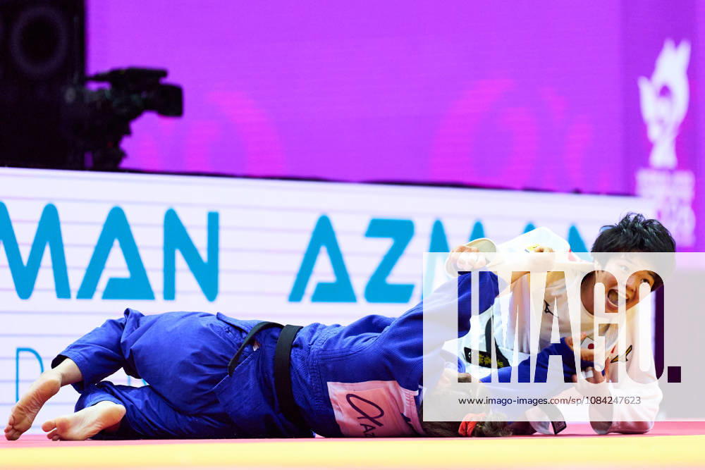 Haruka Kaju (JPN), OCTOBER 6, 2026 -Judo : World Judo Championships BAKU2026 Women s -63kg match at National Gymnastics Arena in Baku, Azerbaijan. Noxthirdxpartyxsales aflo_354038303 KenxAsakurax