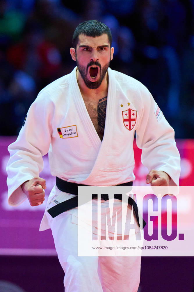 Grigalashvili Tato (GEO), OCTOBER 7, 2026 - Judo : World Judo Championships BAKU2026 Mens -81kg Final match at National Gymnastics Arena in Baku, Azerbaijan. Noxthirdxpartyxsales aflo_354070346 KenxAsakurax