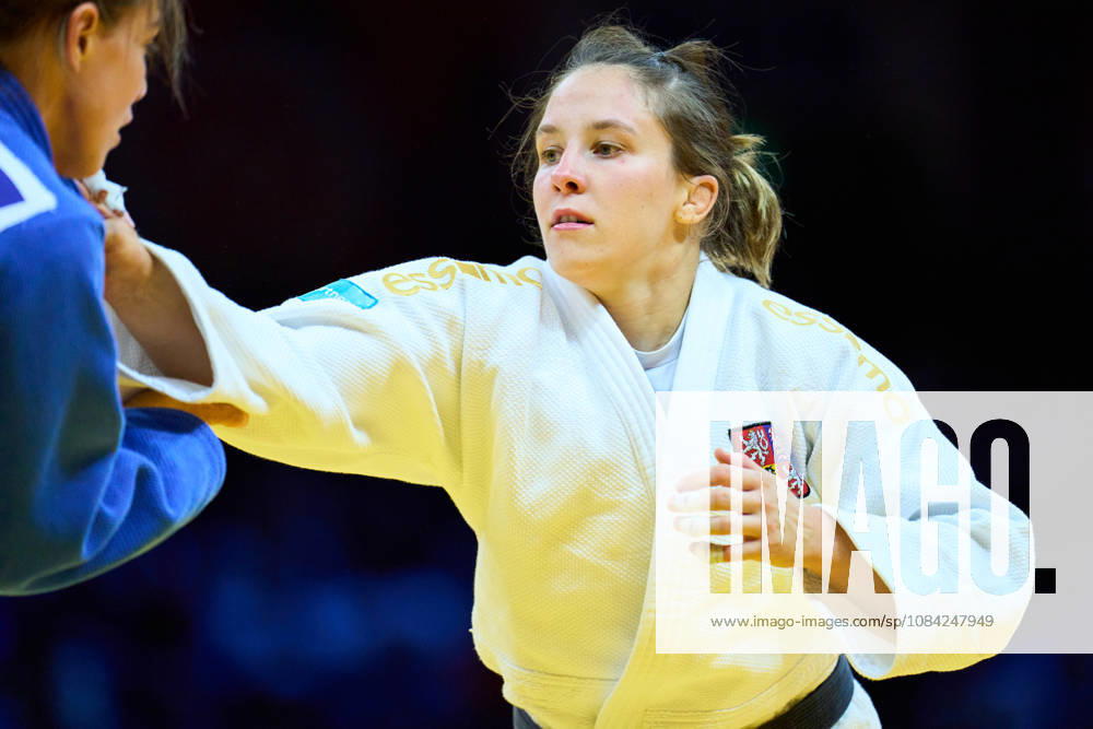 Zachova Renata (CZE), OCTOBER 7, 2026 - Judo : World Judo Championships BAKU2026 Women s -63kg3rd place match at National Gymnastics Arena in Baku, Azerbaijan. Noxthirdxpartyxsales aflo_354112771 KenxAsakurax