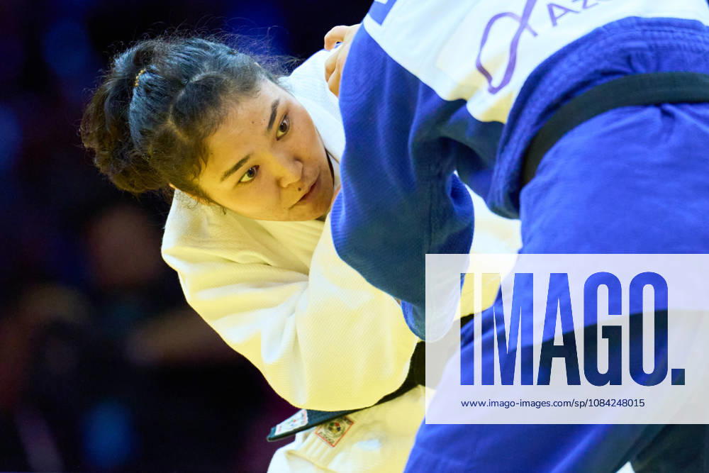 Lkhagvatogoo Enkhriilen (MGL), OCTOBER 7, 2026 - Judo : World Judo Championships BAKU2026 Women s -63kg3rd place match at National Gymnastics Arena in Baku, Azerbaijan. Noxthirdxpartyxsales aflo_354113102 KenxAsakurax