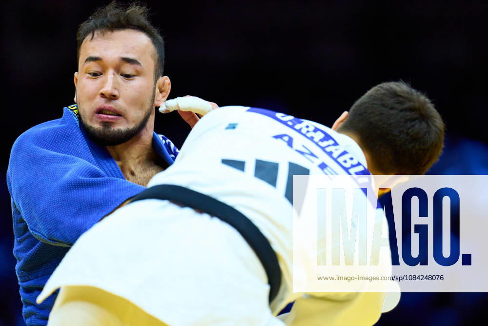 Zhubanazar Abylaikhan (KAZ), OCTOBER 7, 2026 - Judo : World Judo Championships BAKU2026 Mens -81kg 3rd place match at National Gymnastics Arena in Baku, Azerbaijan. Noxthirdxpartyxsales aflo_354113132 KenxAsakurax
