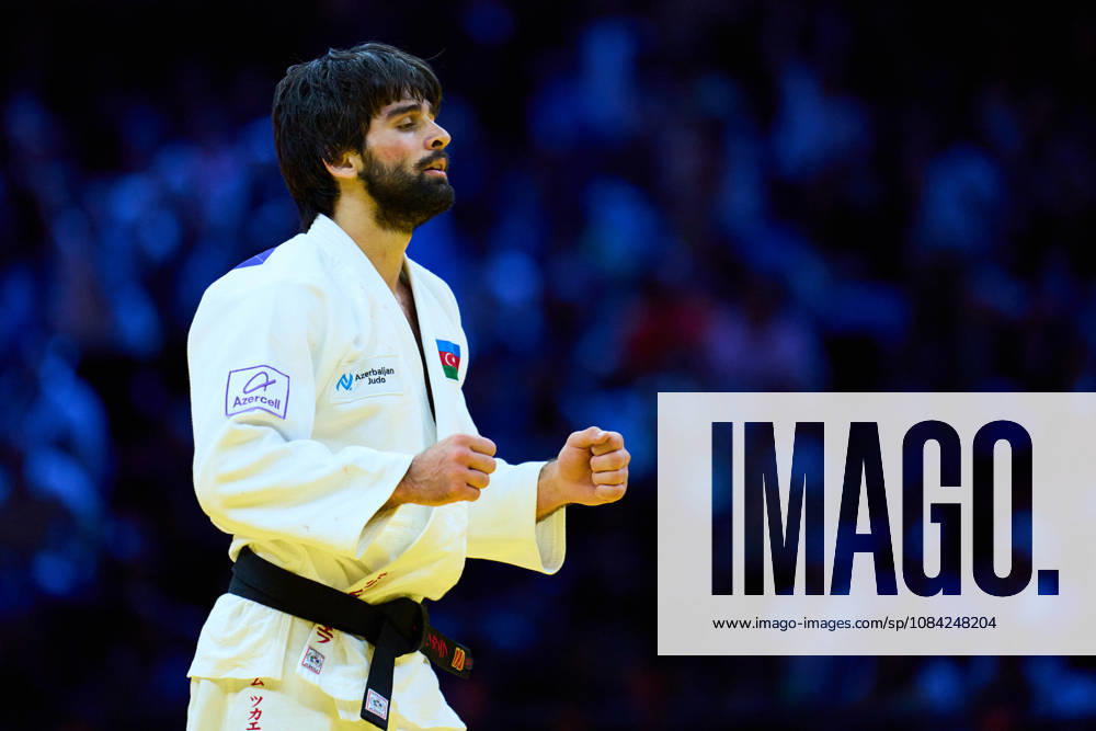 Tckaev Zelim (AZE), OCTOBER 7, 2026 - Judo : World Judo Championships BAKU2026 Mens -81kg Semi-final match at National Gymnastics Arena in Baku, Azerbaijan. Noxthirdxpartyxsales aflo_354114211 KenxAsakurax