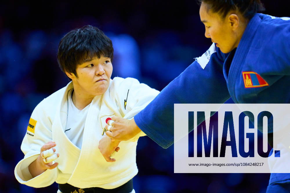 Haruka Kaju (JPN), OCTOBER 6, 2026 -Judo : World Judo Championships BAKU2026 Women s -63kgQuarter-final match at National Gymnastics Arena in Baku, Azerbaijan. Noxthirdxpartyxsales aflo_354115900 KenxAsakurax