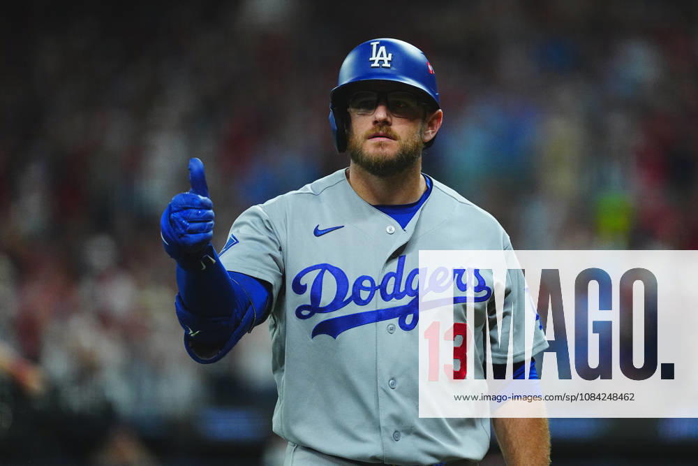 Maxwell Steven Muncy(Dodgers) Starting lineup Maxwell Steven Muncy Oct.7,2026 - Baseball : MLB, Baseball Herren, USA National League Division Series Atlanta Braves vs. Los Angeles Dodgers Venue: Truist Park (Cumberland, Georgia, USA) aflo_354249850 YujixArakawax