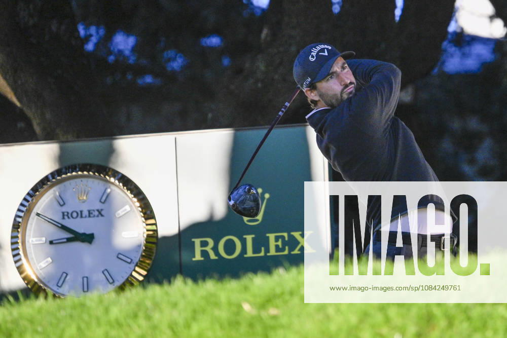FREDERIC LACROIX, France during the Open de EspaoÂ±a presented by Madrid at Club de Campo Villa de Madrid on October 08, 2026 in Madrid, Spain. Madrid Spain - ZUMAc312 20261008_zsp_c312_002