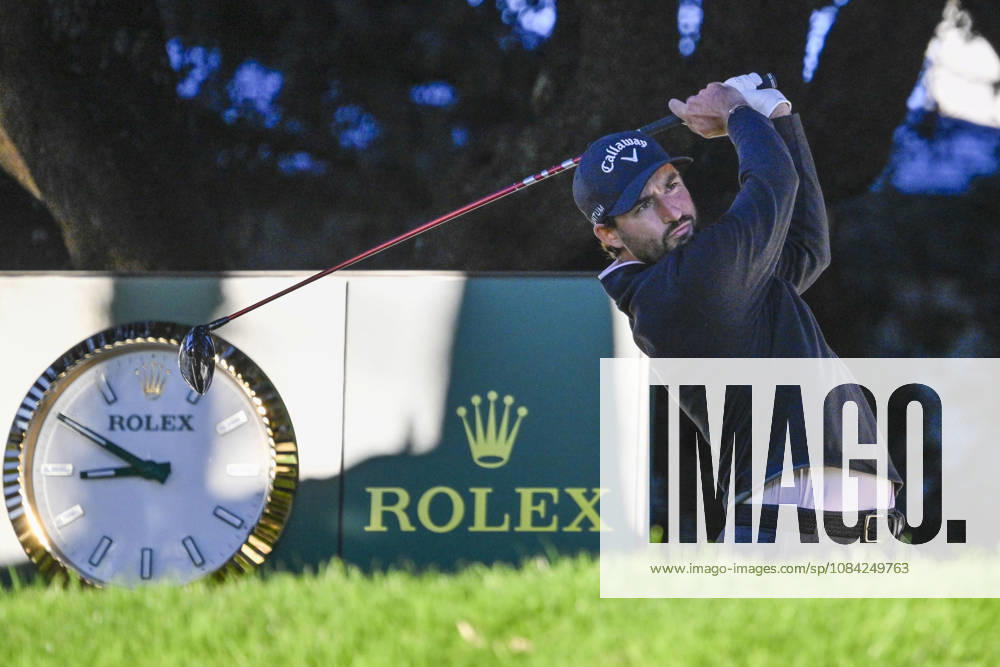 FREDERIC LACROIX, France during the Open de Espao±a presented by Madrid at Club de Campo Villa de Madrid on October 08, 2026 in Madrid, Spain. Madrid Spain - ZUMAc312 20261008_zsp_c312_004