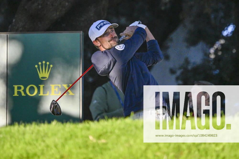 QUIM VIDAL, Spain during the Open de Espao±a presented by Madrid at Club de Campo Villa de Madrid on October 08, 2026 in Madrid, Spain. Open GOLF De Spain Presented By Madrid - 10.08.26 (First Day) - ZUMAc312 20261008_zsp_c312_012