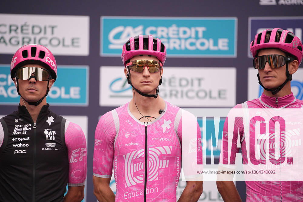 USA s Neilson Powless of EF Education-EasyPost during the 110th edition of the Gran Piemonte 2026 a 185 km one day race from Asti to Bra on October 08, 2026, Italy.
