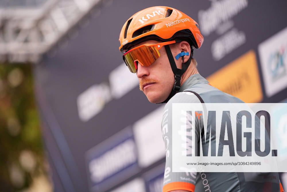 France s Dorian Godon of Netcompany INEOS during the 110th edition of the Gran Piemonte 2026 a 185 km one day race from Asti to Bra on October 08, 2026, Italy.