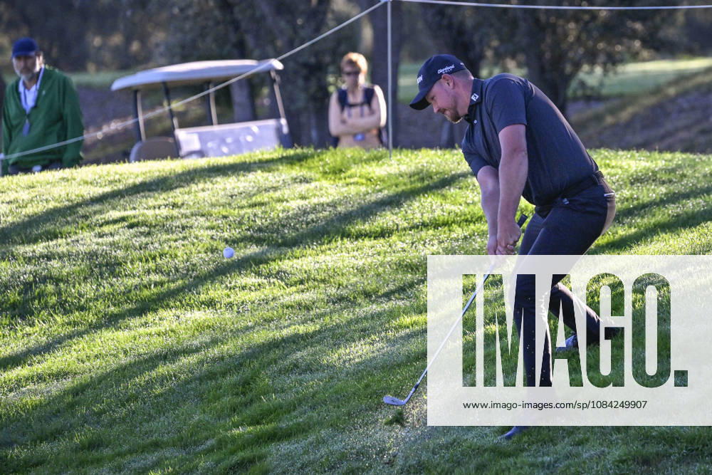 JACQUES KRUYSWIJK, South Africa during the Open de Espao±a presented by Madrid at Club de Campo Villa de Madrid on October 08, 2026 in Madrid, Spain. Madrid Spain - ZUMAc312 20261008_zsp_c312_018