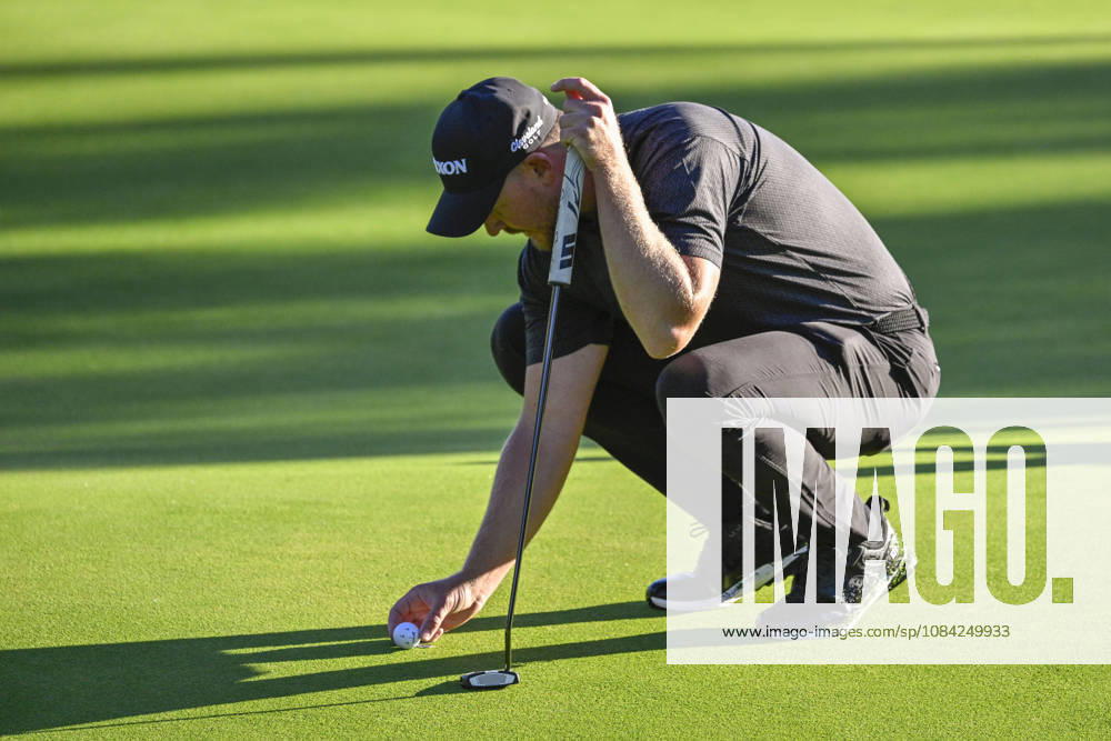 JACQUES KRUYSWIJK, South Africa during the Open de Espao±a presented by Madrid at Club de Campo Villa de Madrid on October 08, 2026 in Madrid, Spain. Madrid Spain - ZUMAc312 20261008_zsp_c312_022