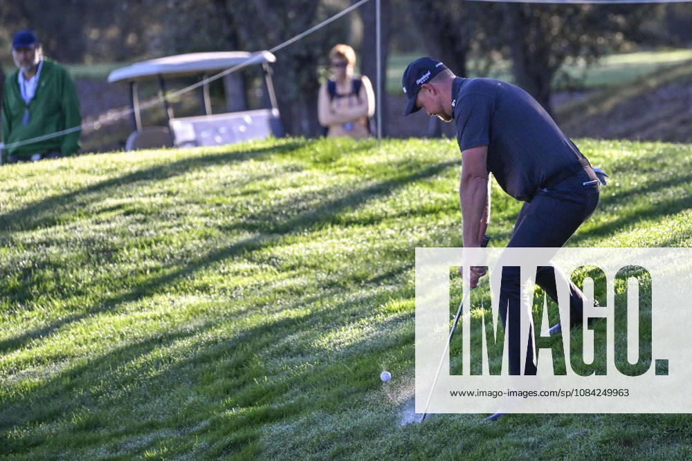 JACQUES KRUYSWIJK, South Africa during the Open de Espao±a presented by Madrid at Club de Campo Villa de Madrid on October 08, 2026 in Madrid, Spain. Open GOLF De Spain Presented By Madrid - 10.08.26 (First Day) - ZUMAc312 20261008_zsp_c312_023