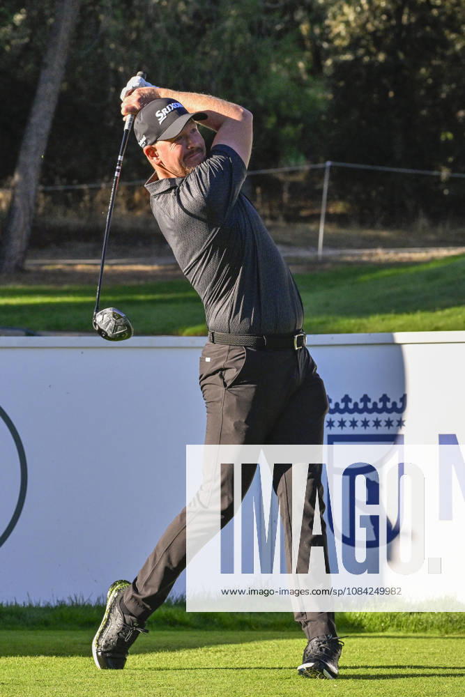 JACQUES KRUYSWIJK, South Africa during the Open de Espao±a presented by Madrid at Club de Campo Villa de Madrid on October 08, 2026 in Madrid, Spain. Open GOLF De Spain Presented By Madrid - 10.08.26 (First Day) - ZUMAc312 20261008_zsp_c312_028