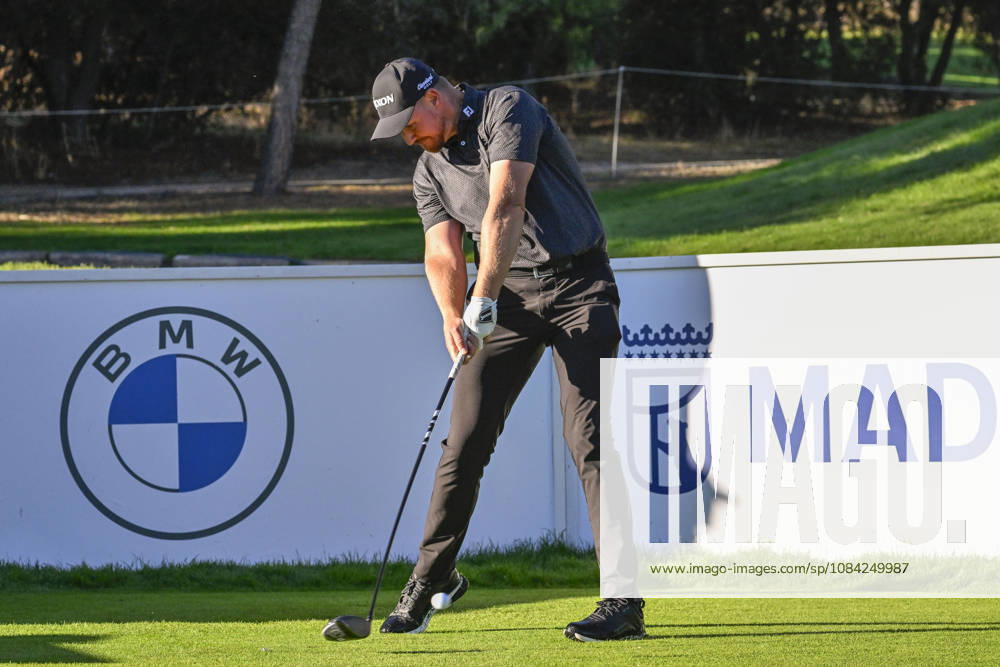 JACQUES KRUYSWIJK, South Africa during the Open de Espao±a presented by Madrid at Club de Campo Villa de Madrid on October 08, 2026 in Madrid, Spain. Open GOLF De Spain Presented By Madrid - 10.08.26 (First Day) - ZUMAc312 20261008_zsp_c312_031