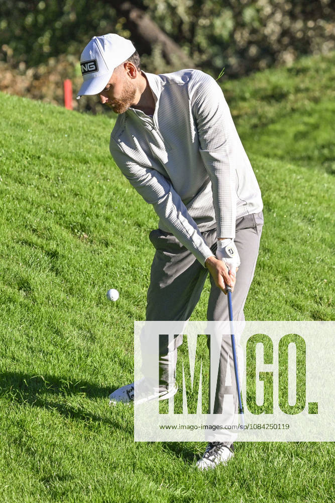 DANIEL GAVINS, England during the Open de Espao±a presented by Madrid at Club de Campo Villa de Madrid on October 08, 2026 in Madrid, Spain. Madrid Spain - ZUMAc312 20261008_zsp_c312_039