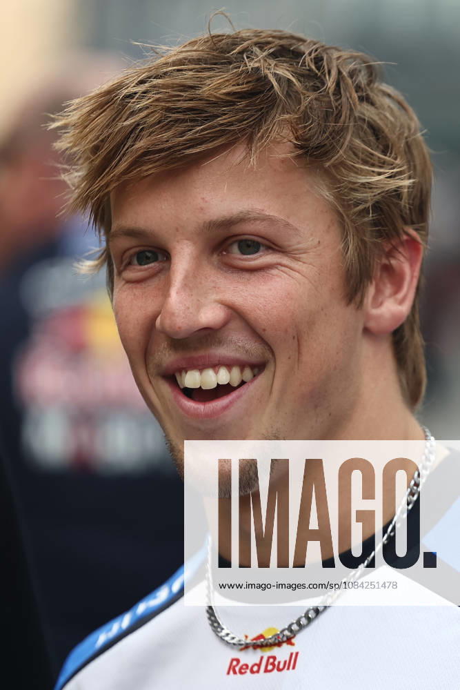 F1 Singapore Grand Prix 2026 Previews Liam Lawson of Racing Bulls ahead of the Formula 1 Singapore Grand Prix at Marina Bay Street Circuit in Singapore on October 8, 2026. Singapore Singapore