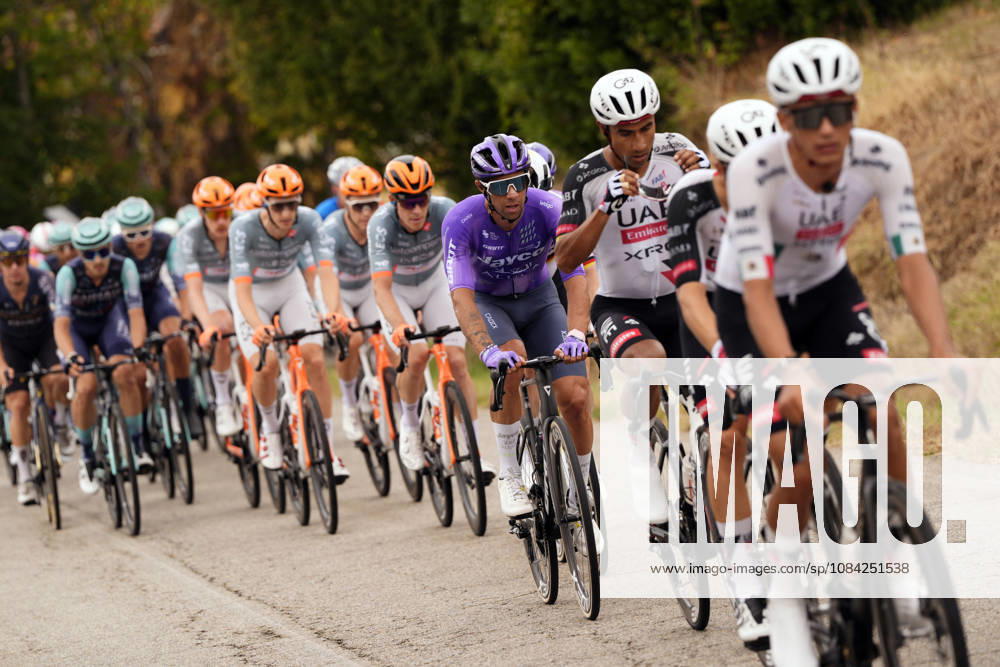 Australia s Michael Matthews of Team Jayco AlUla during the 110th edition of the Gran Piemonte 2026 a 185 km one day race from Asti to Bra on October 08, 2026, Italy.