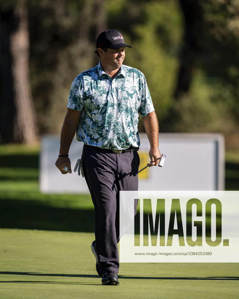 Open de Espana presented by Madrid - Day One MADRID, SPAIN - OCTOBER 8: Patrick Reed of United States walks to the green on day one of the Open de Espana presented by Madrid at Club de Campo Villa de Madrid on October 8, 2026 in Madrid, Spain. Madrid Club de Campo Villa de Madrid Madrid Spain