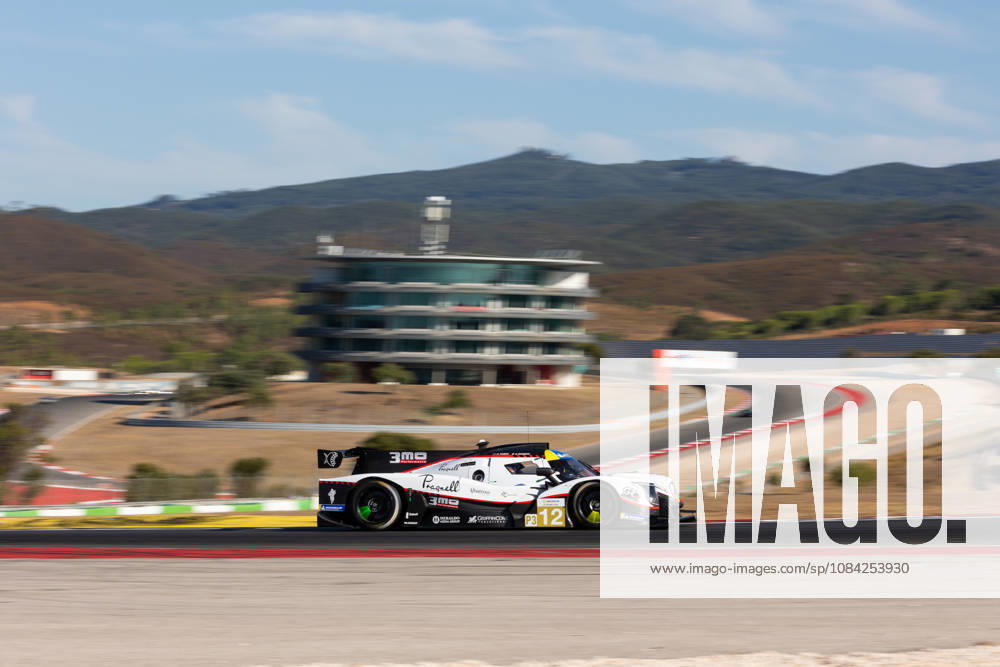 AUTO - MLC 2026 - PORTIMAO 12 ROGEON Arthur (fra), RABER August (uae), Brutal Fish Campos Racing, Ligier JS P325 - Toyota, LMP3, action during the 6th round of the 2026 Michelin Le Mans Cup on the Autodromo Internacional do Algarve from October 8 to 10, 2026 in Portimao, Portugal -
