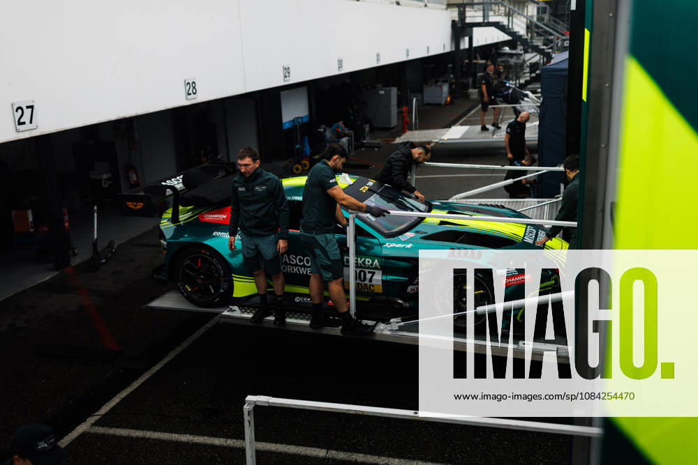 DTM, 15. + 16. Rennen Hockenheim 2026 7 Aston Martin Vantage AMR GT3 EVO, Comtoyou Racing: Nicki Thiim - picture by Gruppe C Photography Sachsenring Hockenheimring Baden-Württemberg Germany