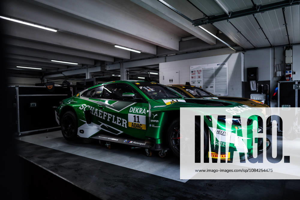 DTM, 15. + 16. Rennen Hockenheim 2026 11 BMW M4 GT3 Evo, Schubert Motorsport: Marco Wittmann - picture by Gruppe C Photography Sachsenring Hockenheimring Baden-Württemberg Germany