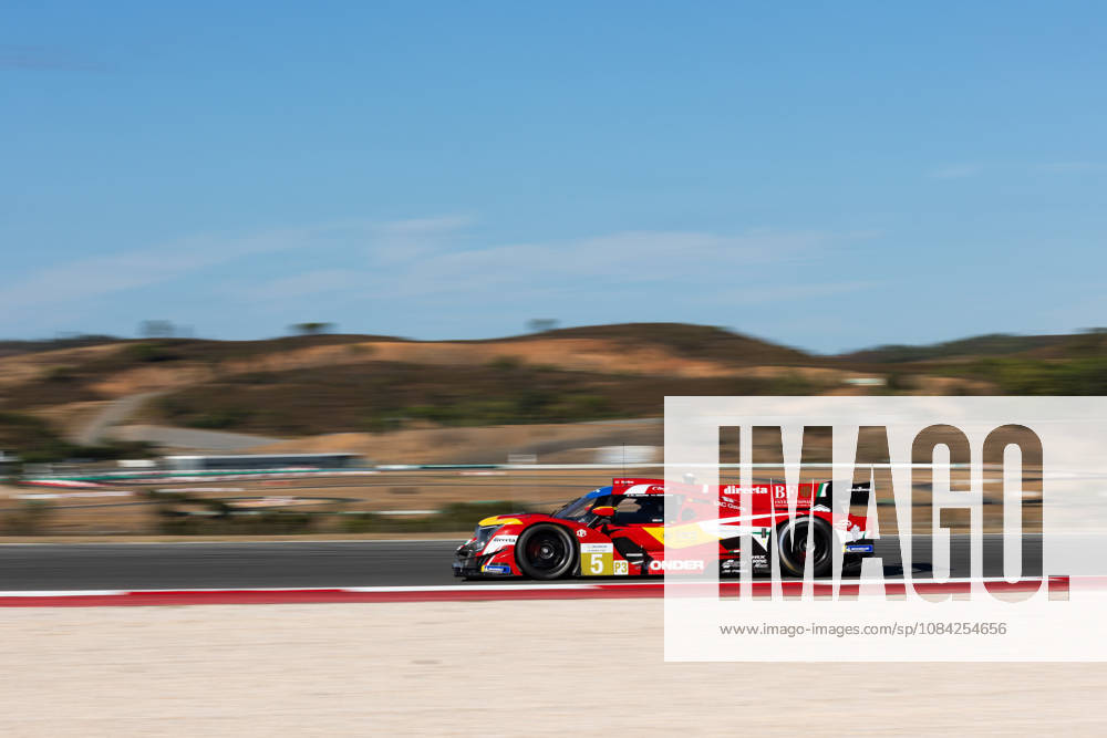 AUTO - MLC 2026 - PORTIMAO 05 BARASHI Isaac (gbr), SEGRE Matteo Franco (ita), 23Events Racing, Ligier JS P325 - Toyota, LMP3, action during the 6th round of the 2026 Michelin Le Mans Cup on the Autodromo Internacional do Algarve from October 8 to 10, 2026 in Portimao, Portugal -