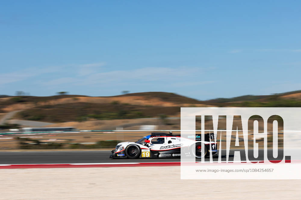 AUTO - MLC 2026 - PORTIMAO 19 RYBA Matus (svk), FLUXÃÄ CROSS Lucas (esp), Brutal Fish Campos Racing, Ligier JS P325 - Toyota, LMP3, action during the 6th round of the 2026 Michelin Le Mans Cup on the Autodromo Internacional do Algarve from October 8 to 10, 2026 in Portimao, Portugal -