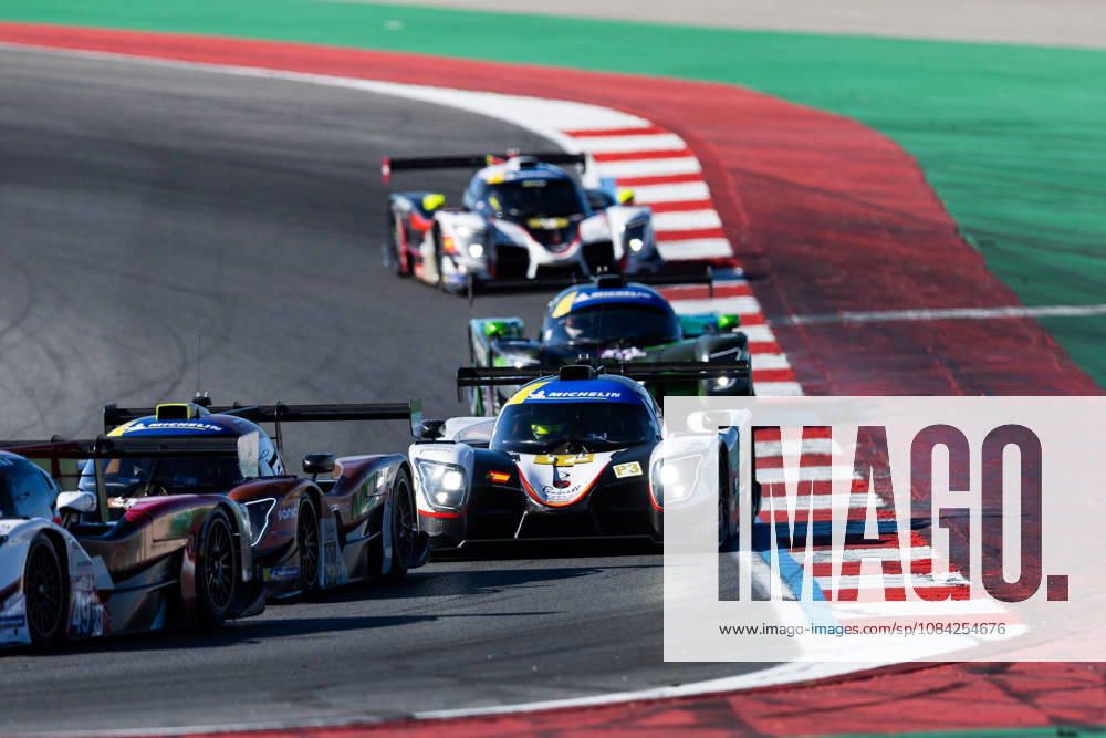 AUTO - MLC 2026 - PORTIMAO 12 ROGEON Arthur (fra), RABER August (uae), Brutal Fish Campos Racing, Ligier JS P325 - Toyota, LMP3, action during the 6th round of the 2026 Michelin Le Mans Cup on the Autodromo Internacional do Algarve from October 8 to 10, 2026 in Portimao, Portugal -
