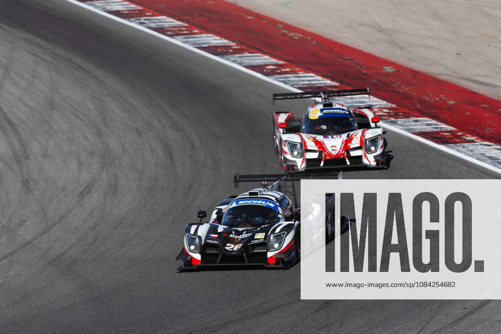 AUTO - MLC 2026 - PORTIMAO during the 6th round of the 2026 Michelin Le Mans Cup on the Autodromo Internacional do Algarve from October 8 to 10, 2026 in Portimao, Portugal -