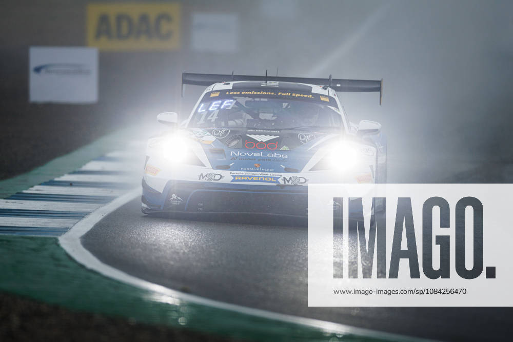 ADAC GT Masters, 11. + 12. Rennen Hockenheim 2026 14 Porsche 911 GT3 R (992), razoon - more than racing: Pavel Lefterov, Mark Kastelic - picture by Gruppe C Photography Salzburg Salzburgring Bayern Germany