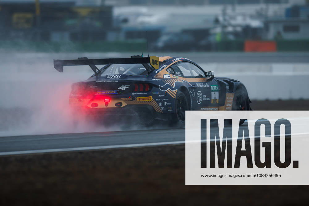 ADAC GT Masters, 11. + 12. Rennen Hockenheim 2026 1 Ford Mustang GT3, Haupt Racing Team: Emil Gjerdrum, Fabian Dybionka - picture by Gruppe C Photography Salzburg Salzburgring Bayern Germany