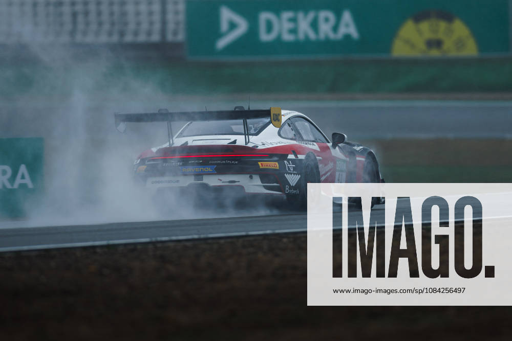 ADAC GT Masters, 11. + 12. Rennen Hockenheim 2026 41 Porsche 911 GT3 R (992), razoon - more than racing: Leo Pichler, Colin Büninghaus - picture by Gruppe C Photography Salzburg Salzburgring Bayern Germany