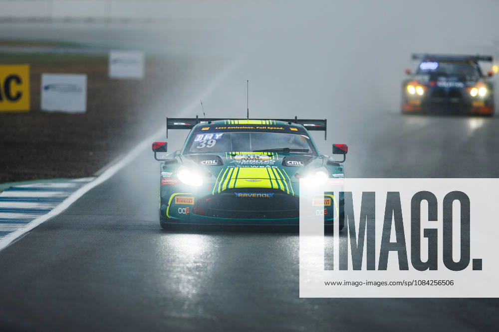ADAC GT Masters, 11. + 12. Rennen Hockenheim 2026 39 Aston Martin Vantage GT3 EVO, Comtoyou Racing: Jamie Alan Day, Baudouin Detout - picture by Gruppe C Photography Salzburg Salzburgring Bayern Germany