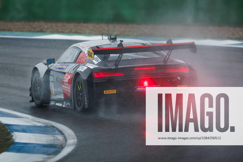 ADAC GT Masters, 11. + 12. Rennen Hockenheim 2026 77 Audi R8 LMS GT3 EVO II, LIQUI MOLY Team Engstler Motorsport: Robin Rogalski, Simon Connor Primm - picture by Gruppe C Photography Salzburg Salzburgring Bayern Germany
