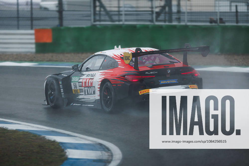 ADAC GT Masters, 11. + 12. Rennen Hockenheim 2026 56 BMW M4 GT3 Evo, Schubert Motorsport: Juliano Holzem, Sandro Holzem - picture by Gruppe C Photography Salzburg Salzburgring Bayern Germany