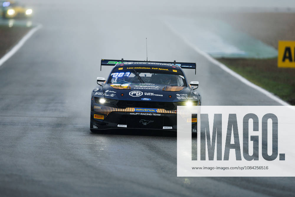 ADAC GT Masters, 11. + 12. Rennen Hockenheim 2026 1 Ford Mustang GT3, Haupt Racing Team: Emil Gjerdrum, Fabian Dybionka - picture by Gruppe C Photography Salzburg Salzburgring Bayern Germany