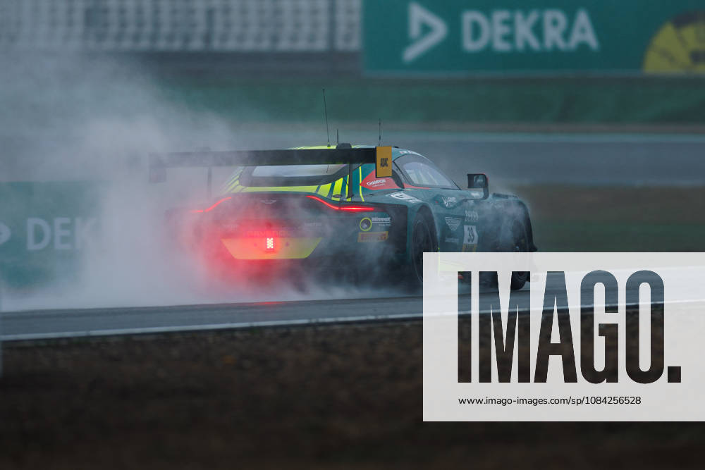 ADAC GT Masters, 11. + 12. Rennen Hockenheim 2026 39 Aston Martin Vantage GT3 EVO, Comtoyou Racing: Jamie Alan Day, Baudouin Detout - picture by Gruppe C Photography Salzburg Salzburgring Bayern Germany