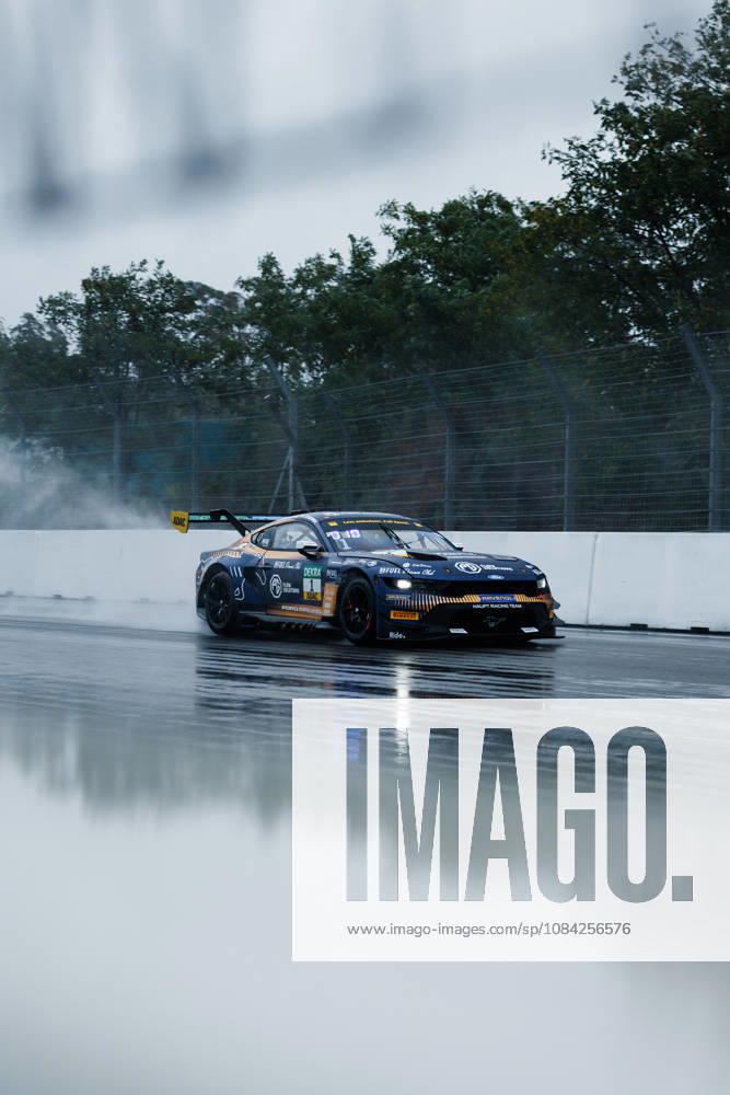 ADAC GT Masters, 11. + 12. Rennen Hockenheim 2026 1 Ford Mustang GT3, Haupt Racing Team: Emil Gjerdrum, Fabian Dybionka - picture by Gruppe C Photography Salzburg Salzburgring Bayern Germany