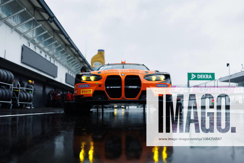 ADAC GT Masters, 11. + 12. Rennen Hockenheim 2026 11 BMW M4 GT3 Evo, FK Performance Motorsport: Leyton Fourie, Tim Zimmermann - picture by Gruppe C Photography Salzburg Salzburgring Bayern Germany
