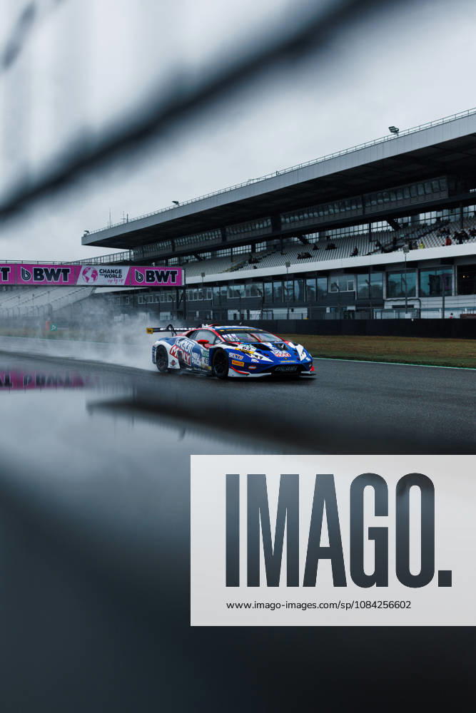 ADAC GT Masters, 11. + 12. Rennen Hockenheim 2026 63 Lamborghini Huracan GT3 EVO 2, LIQUI MOLY Team Engstler Motorsport: Finn Zulauf, Felix Hirsiger - picture by Gruppe C Photography Salzburg Salzburgring Bayern Germany