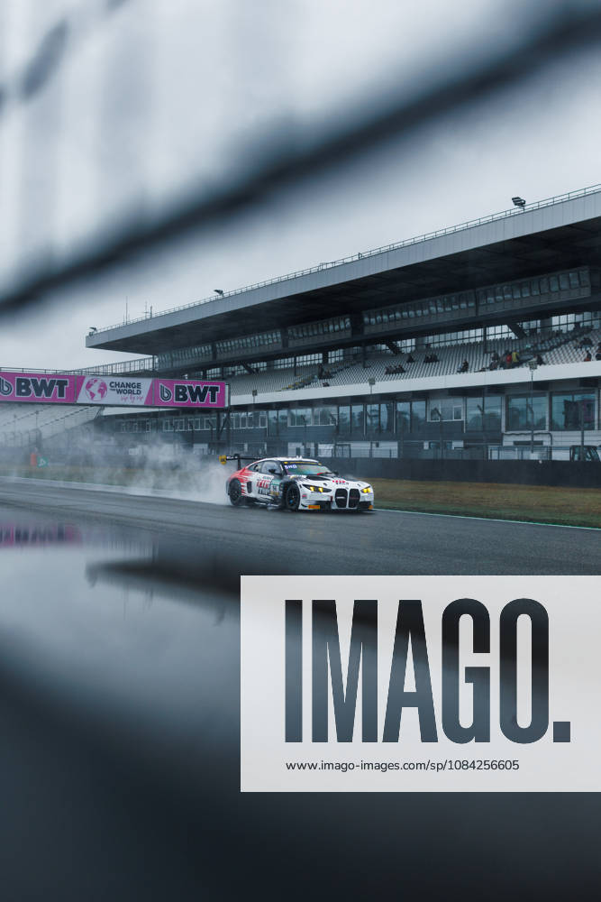 ADAC GT Masters, 11. + 12. Rennen Hockenheim 2026 56 BMW M4 GT3 Evo, Schubert Motorsport: Juliano Holzem, Sandro Holzem - picture by Gruppe C Photography Salzburg Salzburgring Bayern Germany