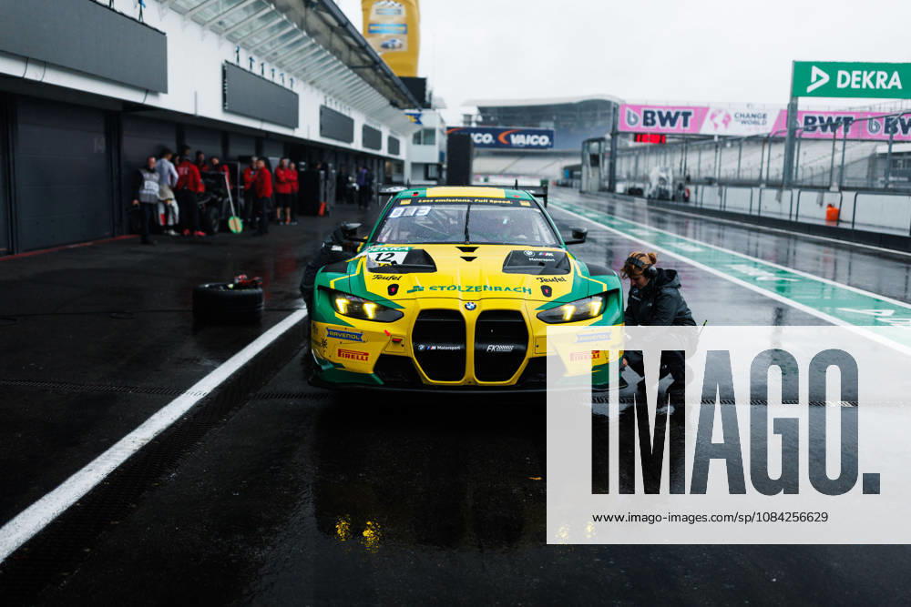 ADAC GT Masters, 11. + 12. Rennen Hockenheim 2026 12 BMW M4 GT3 Evo, FK Performance Motorsport: Victor Nielsen, Luca Link - picture by Gruppe C Photography Salzburg Salzburgring Bayern Germany