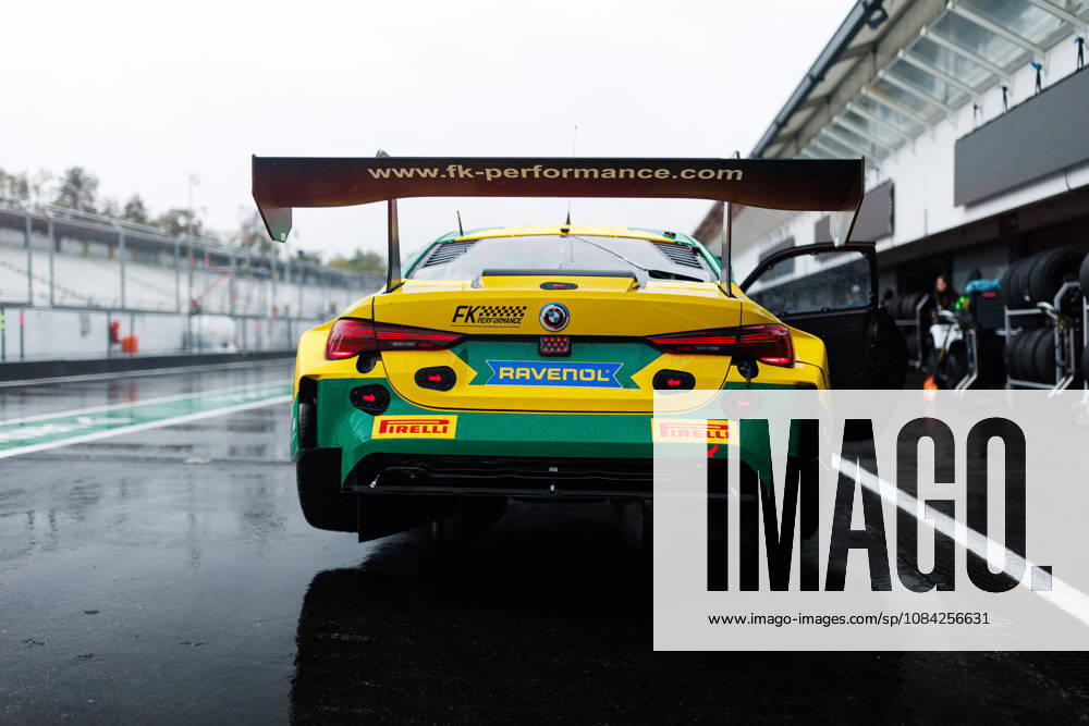 ADAC GT Masters, 11. + 12. Rennen Hockenheim 2026 11 BMW M4 GT3 Evo, FK Performance Motorsport: Leyton Fourie, Tim Zimmermann - picture by Gruppe C Photography Salzburg Salzburgring Bayern Germany