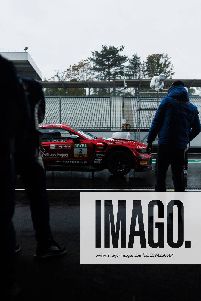 ADAC GT Masters, 11. + 12. Rennen Hockenheim 2026 2 Ford Mustang GT3, Haupt Racing Team: Kiano Blum, Niklas Kalus - picture by Gruppe C Photography Salzburg Salzburgring Bayern Germany
