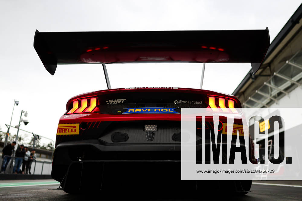 ADAC GT Masters, 11. + 12. Rennen Hockenheim 2026 2 Ford Mustang GT3, Haupt Racing Team: Kiano Blum, Niklas Kalus - picture by Gruppe C Photography Salzburg Salzburgring Bayern Germany