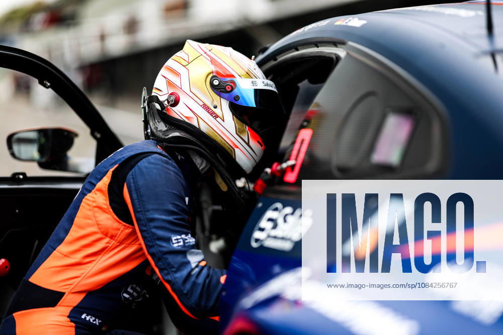 ADAC GT Masters, 11. + 12. Rennen Hockenheim 2026 10 BMW M4 GT3 Evo, FK Performance Motorsport: Fabio Rauer, Storm Gjerdrum - picture by Gruppe C Photography Salzburg Salzburgring Bayern Germany