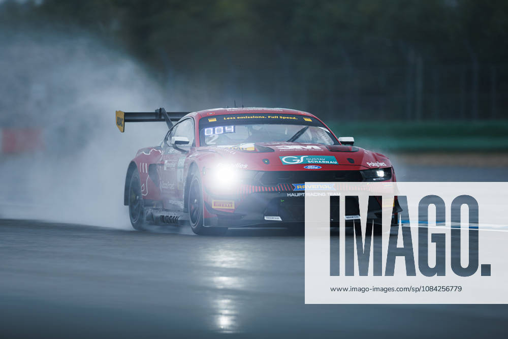 ADAC GT Masters, 11. + 12. Rennen Hockenheim 2026 2 Ford Mustang GT3, Haupt Racing Team: Kiano Blum, Niklas Kalus - picture by Gruppe C Photography Salzburg Salzburgring Bayern Germany