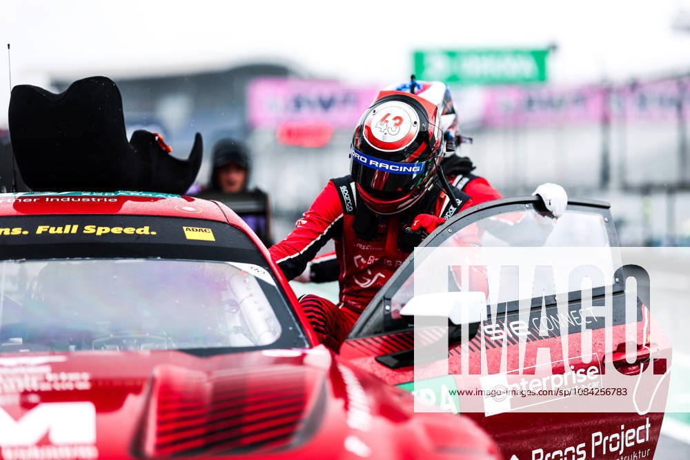 ADAC GT Masters, 11. + 12. Rennen Hockenheim 2026 2 Ford Mustang GT3, Haupt Racing Team: Kiano Blum, Niklas Kalus - picture by Gruppe C Photography Salzburg Salzburgring Baden-Württemberg Germany